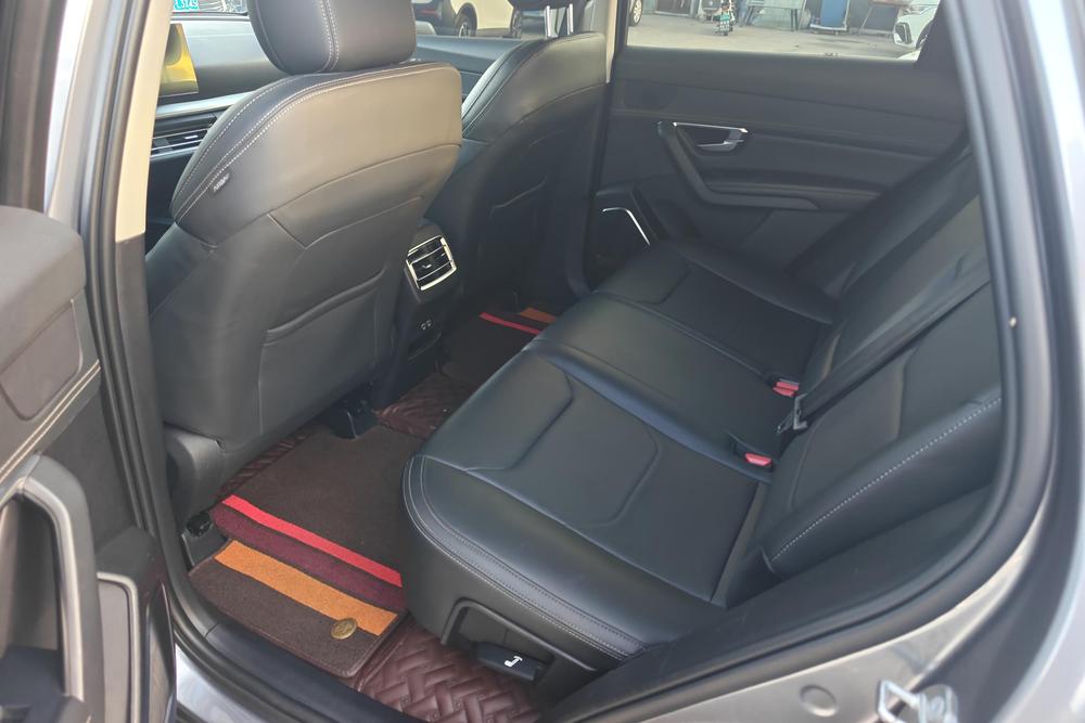 BYD Song Pro