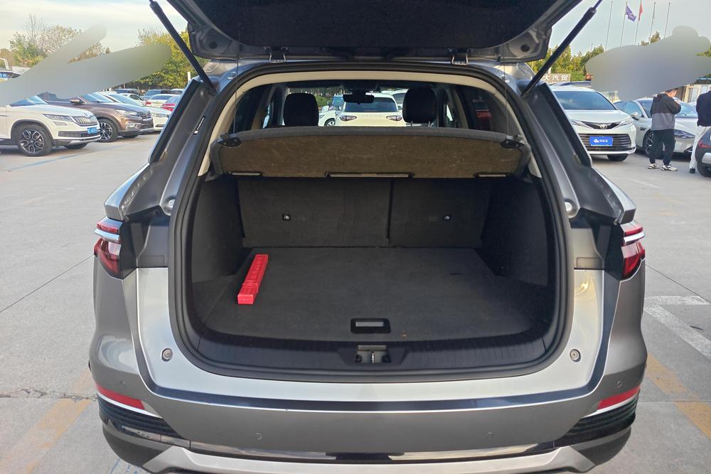 BYD Song Pro