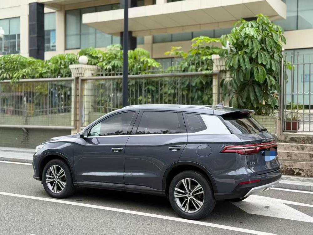 BYD Song Pro