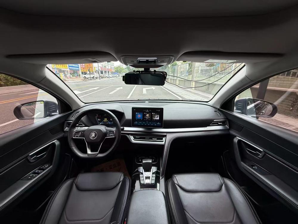 BYD Song Pro