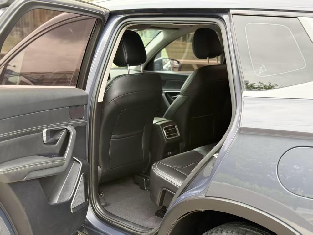 BYD Song Pro