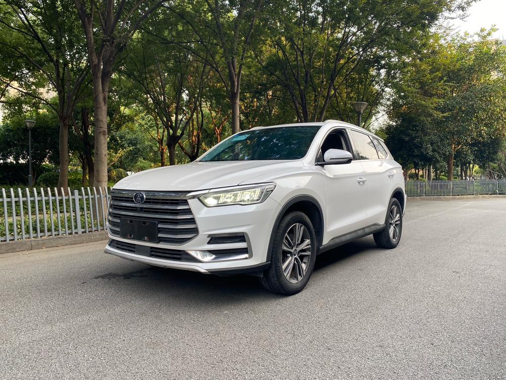 BYD Song Pro
