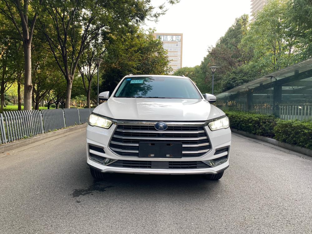 BYD Song Pro