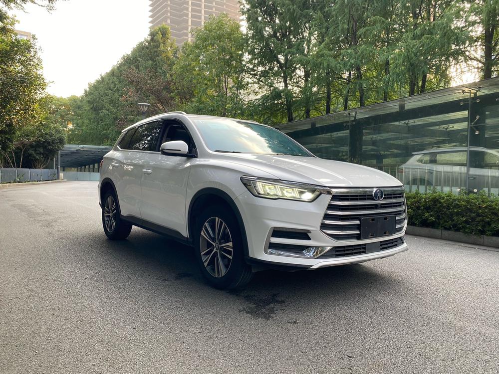 BYD Song Pro