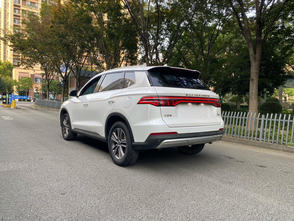 BYD Song Pro