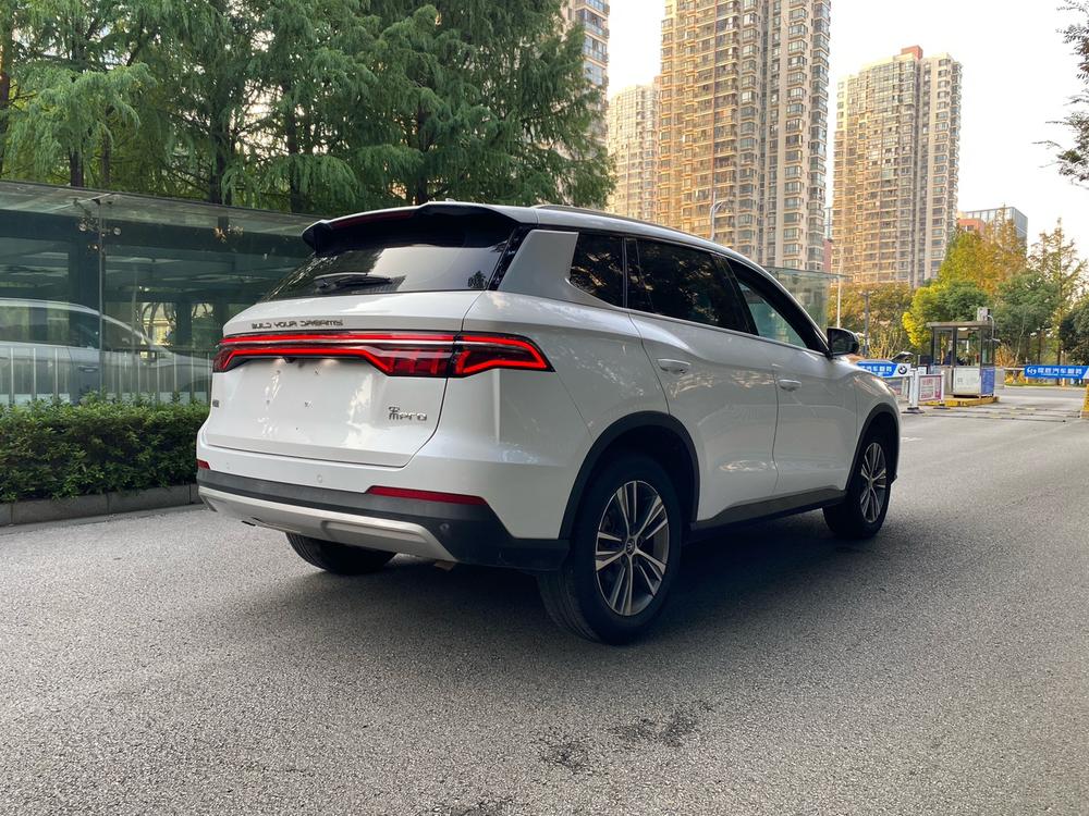 BYD Song Pro