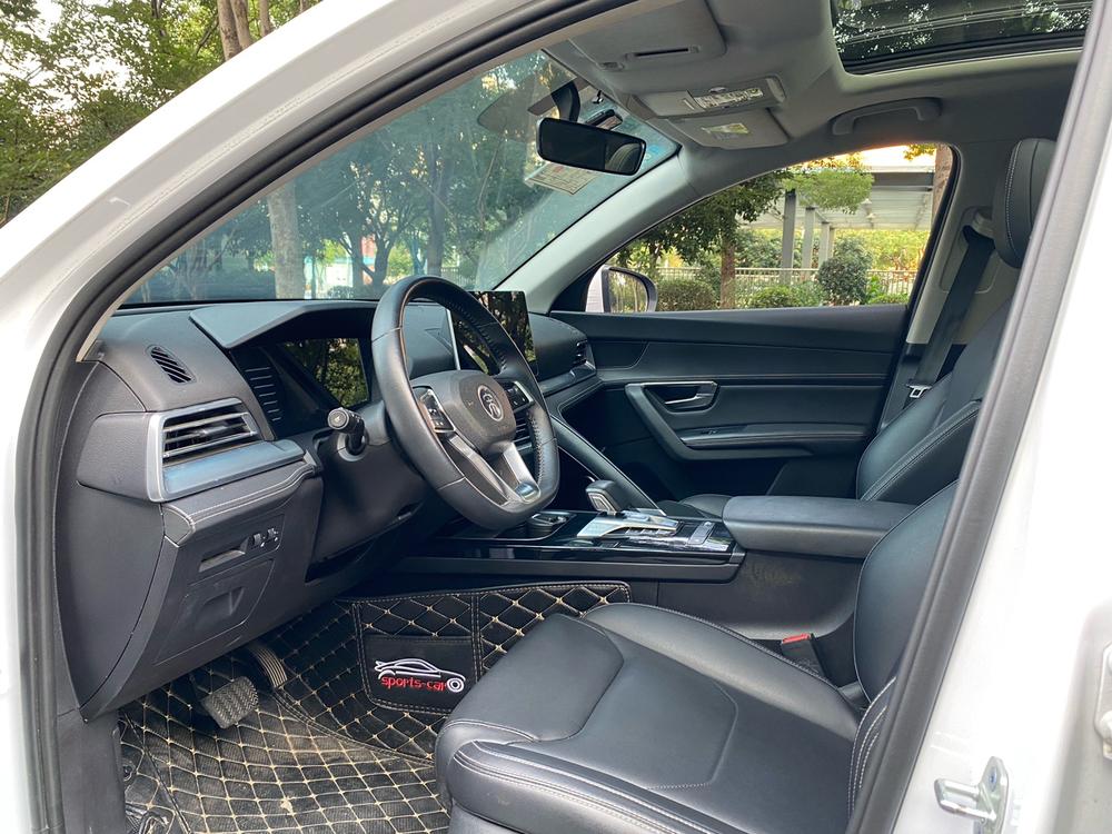 BYD Song Pro