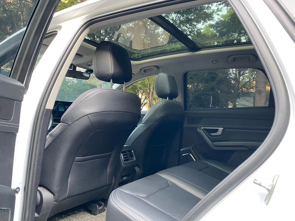 BYD Song Pro
