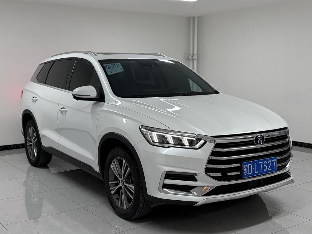 BYD Song Pro