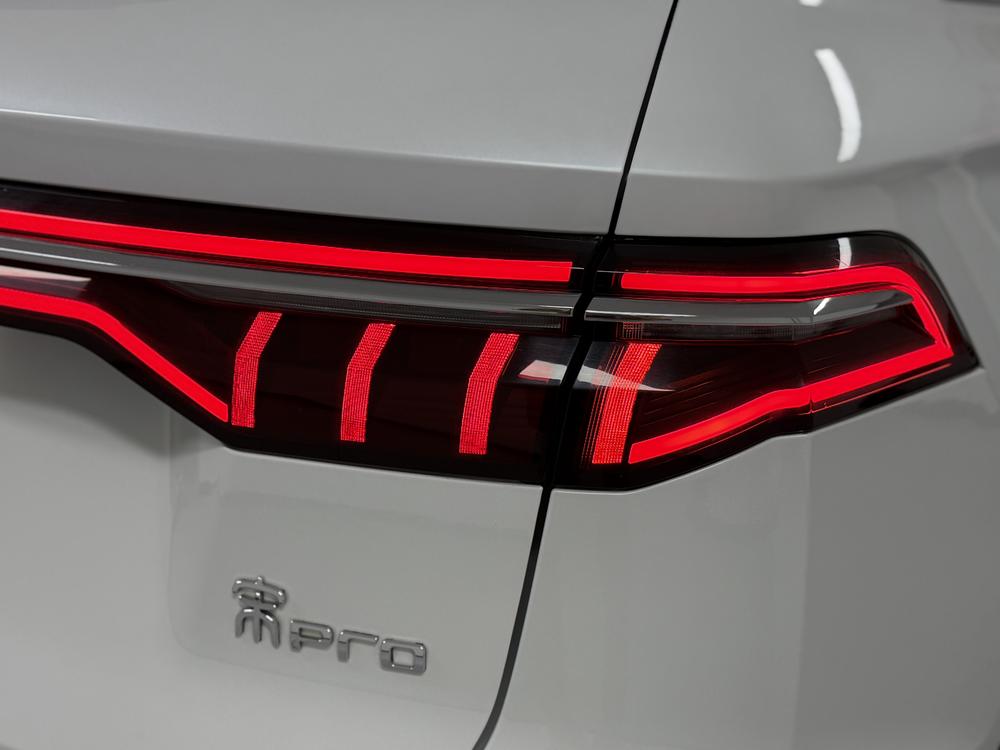 BYD Song Pro