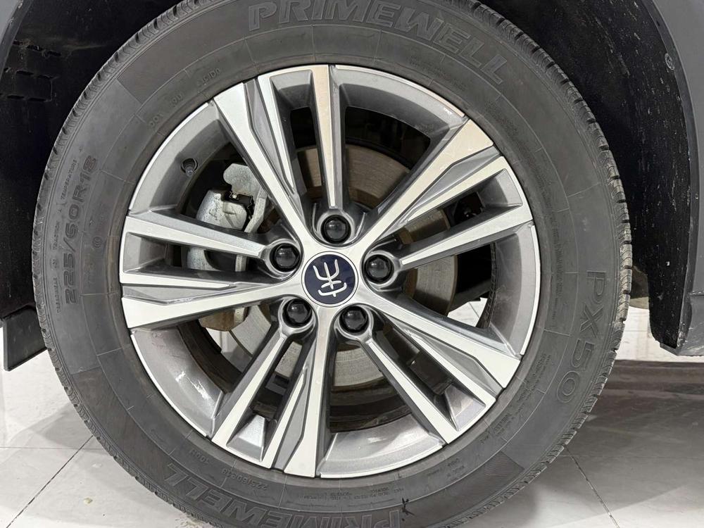 BYD Song Pro