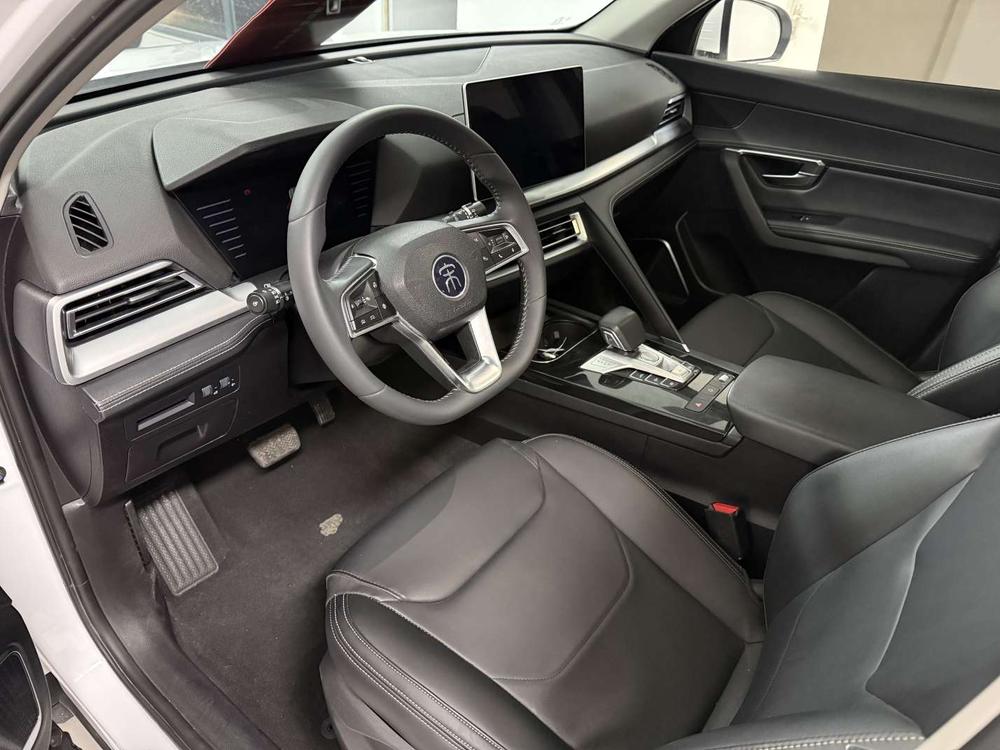 BYD Song Pro