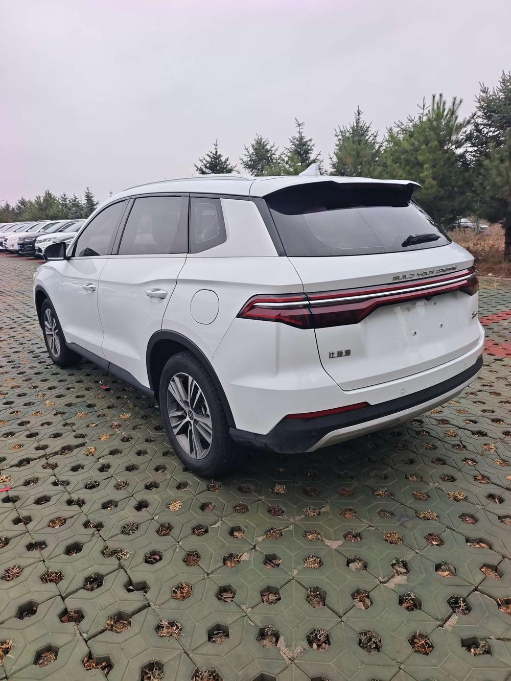 BYD Song Pro