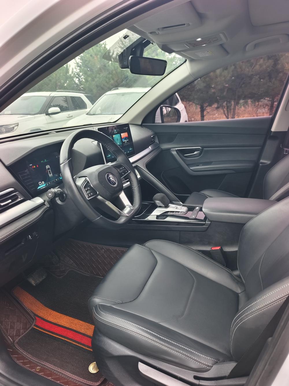 BYD Song Pro