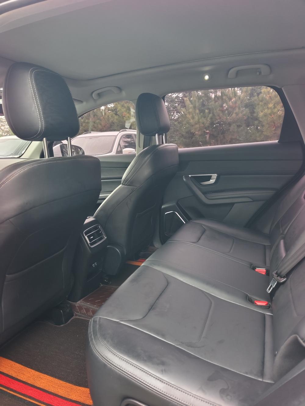 BYD Song Pro