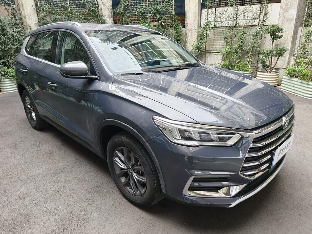 BYD Song Pro