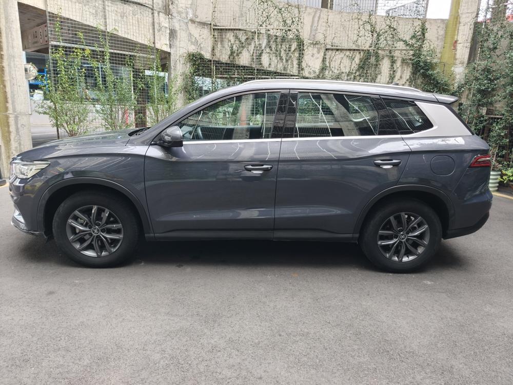 BYD Song Pro
