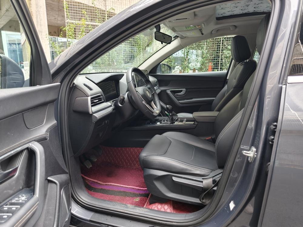 BYD Song Pro