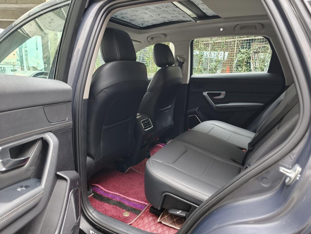 BYD Song Pro
