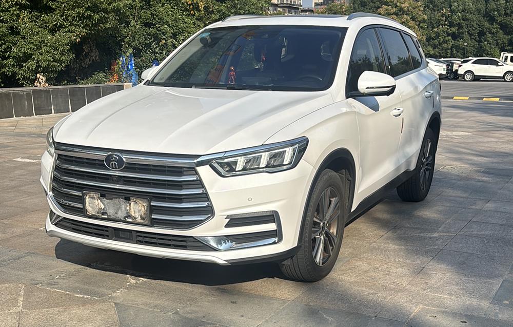 BYD Song Pro