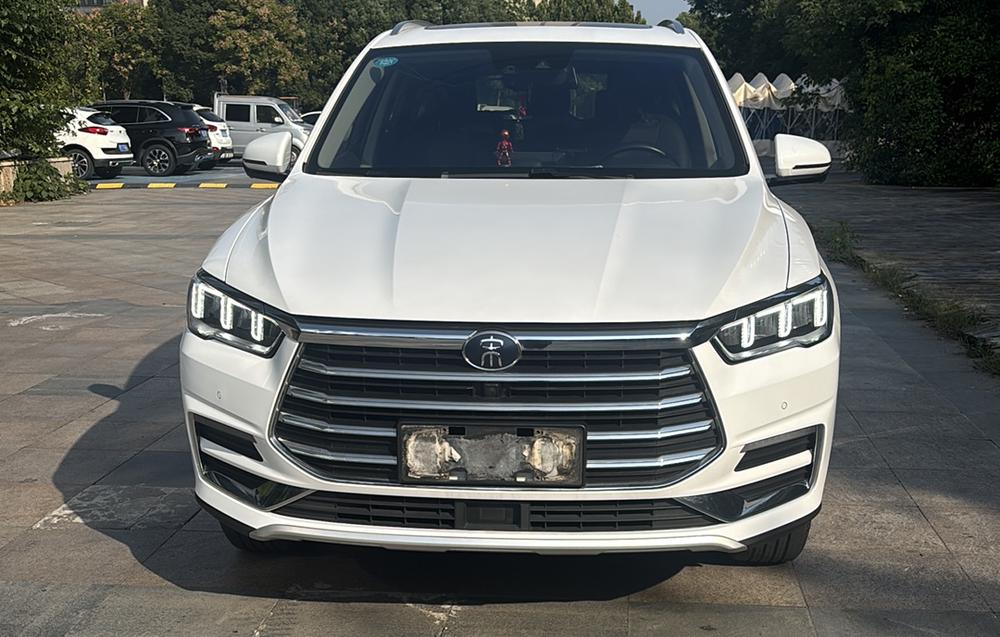 BYD Song Pro