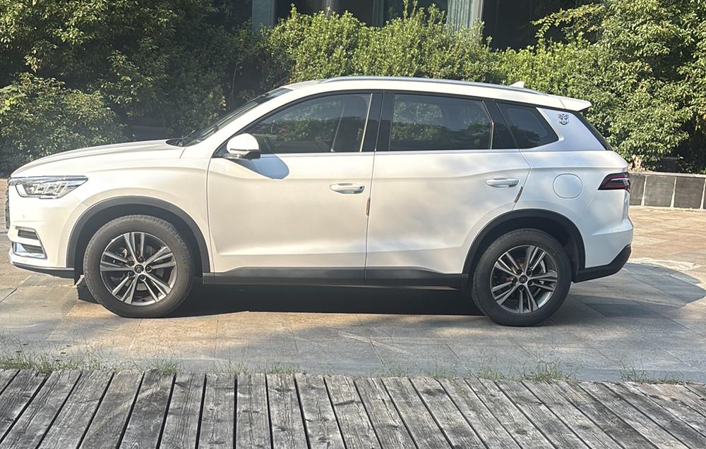 BYD Song Pro