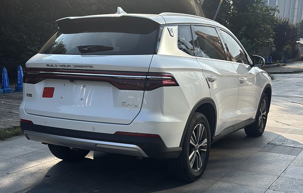 BYD Song Pro