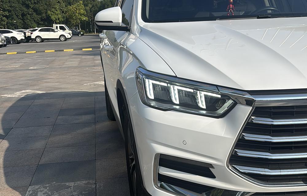 BYD Song Pro