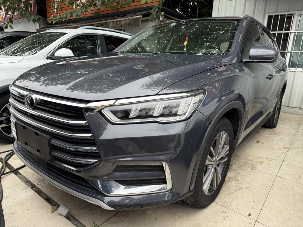 BYD Song Pro