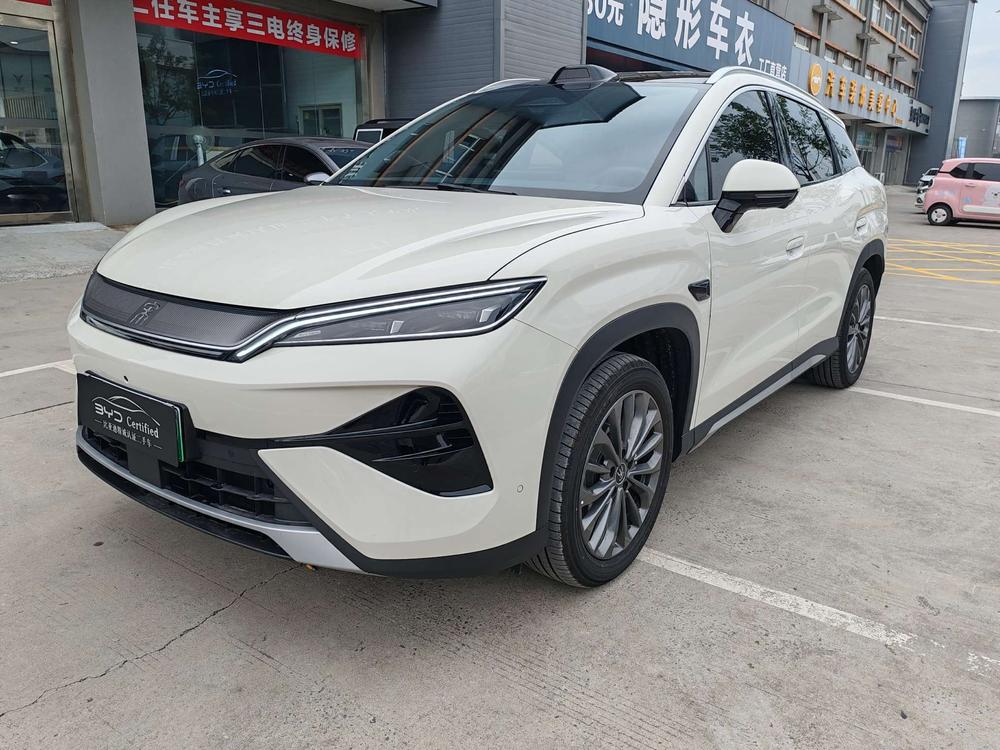 BYD Song Ultra EV