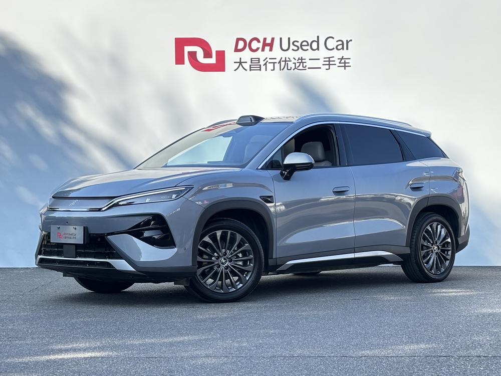 BYD Song Ultra EV