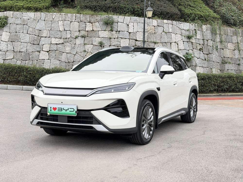 BYD Song Ultra EV