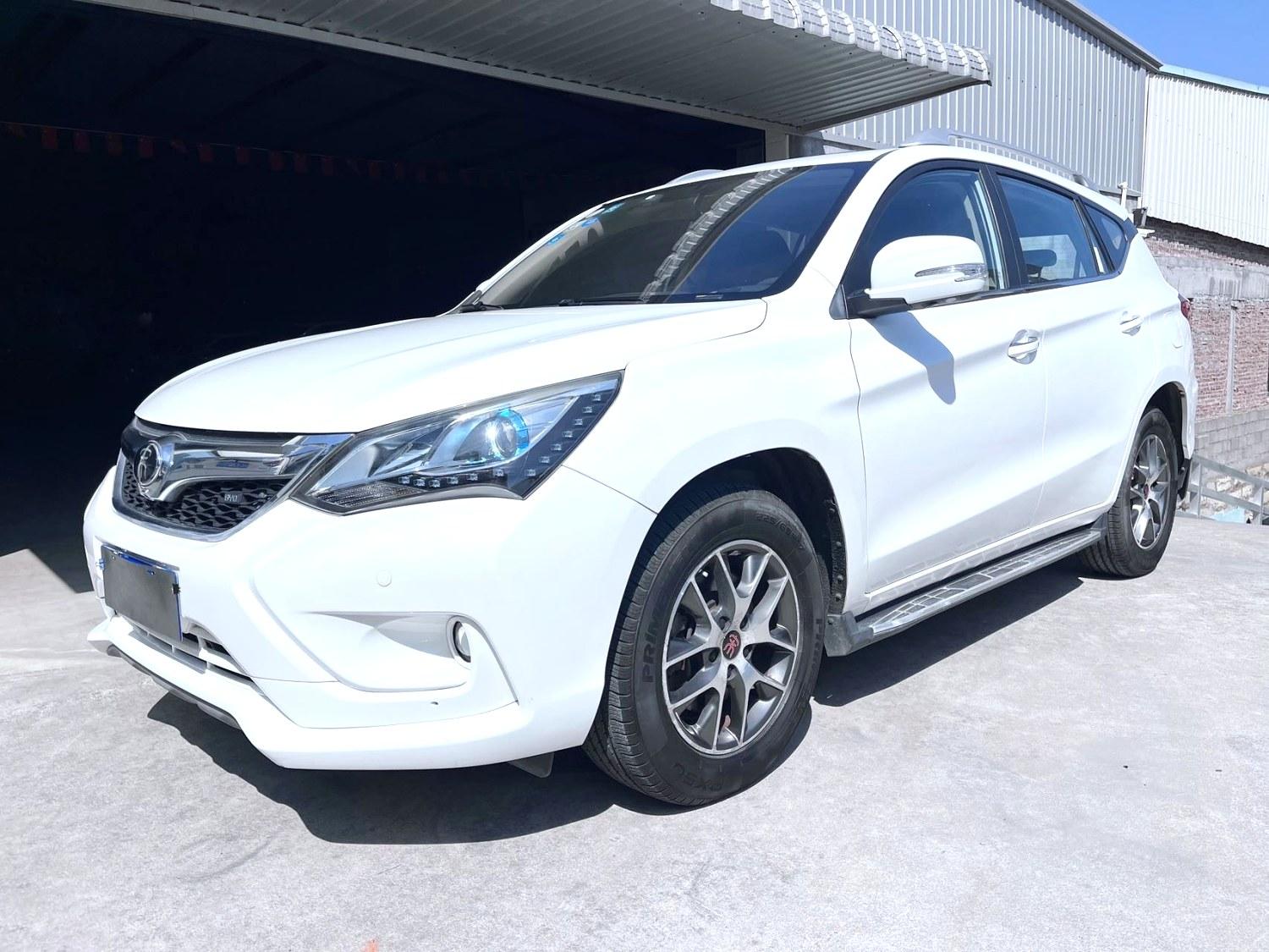 BYD Song