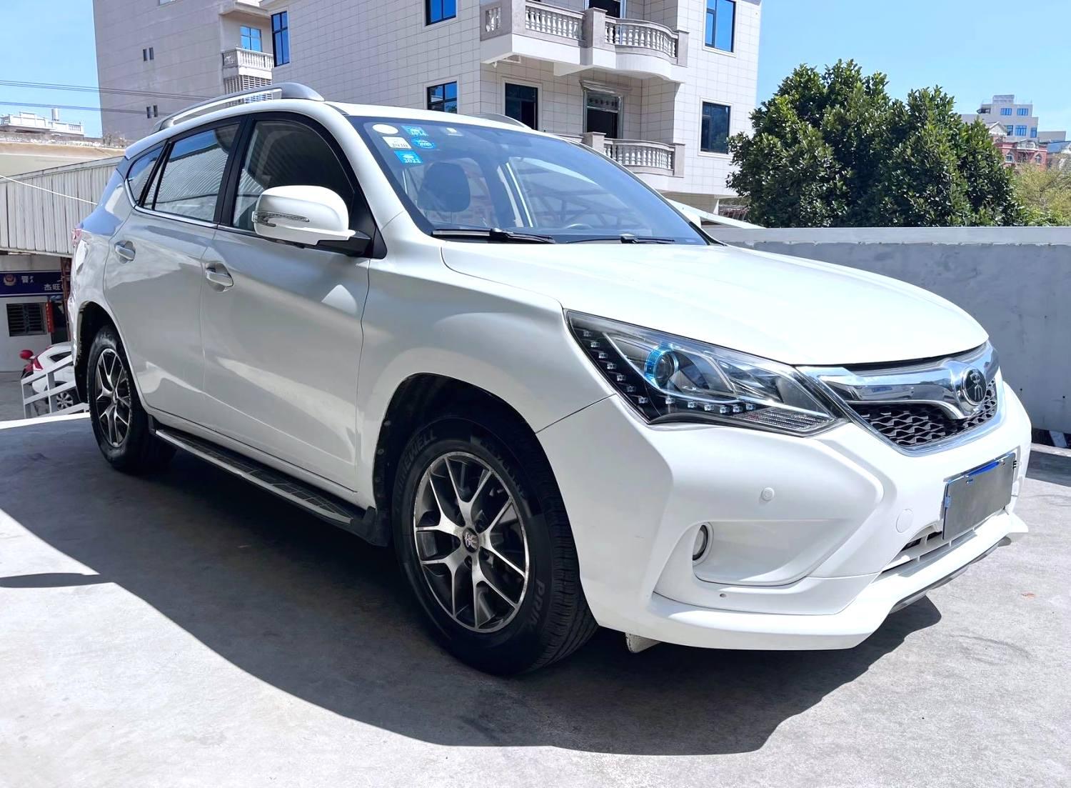 BYD Song