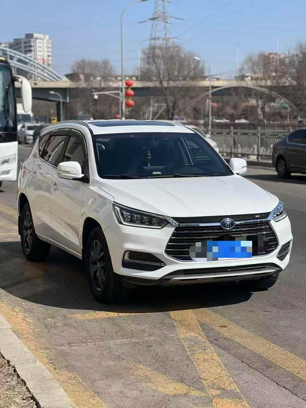 BYD Song