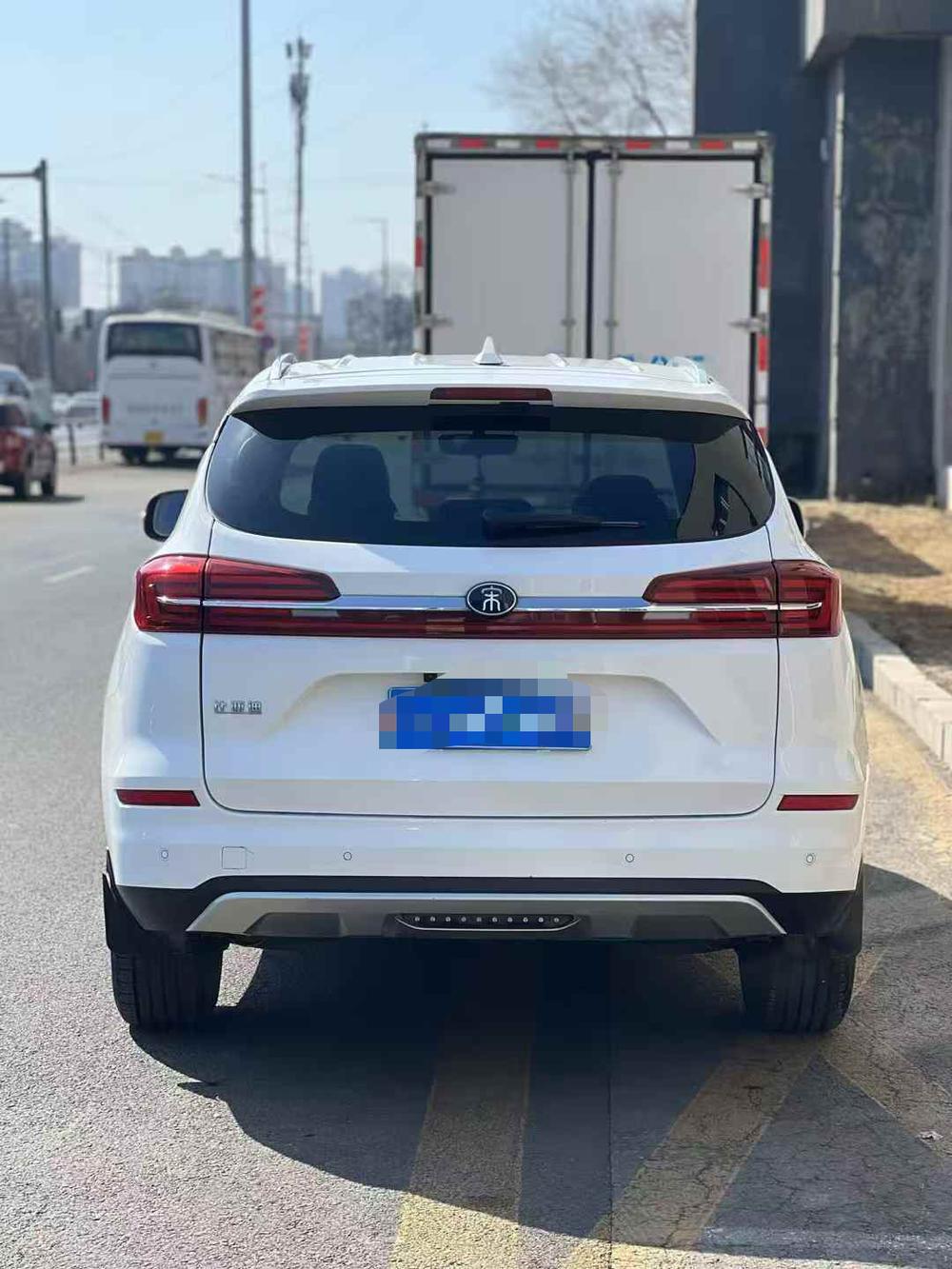 BYD Song