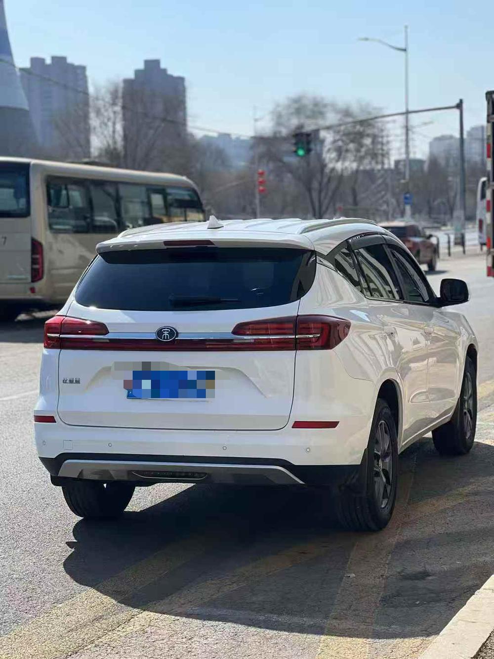 BYD Song