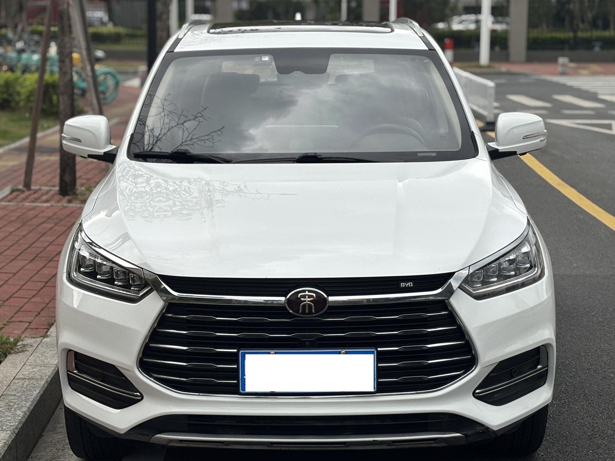 BYD Song