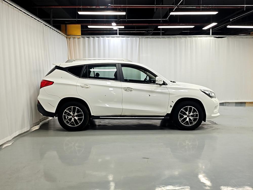 BYD Song