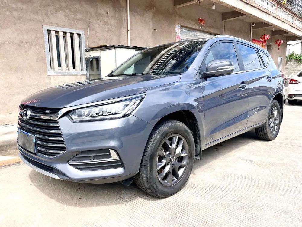BYD Song