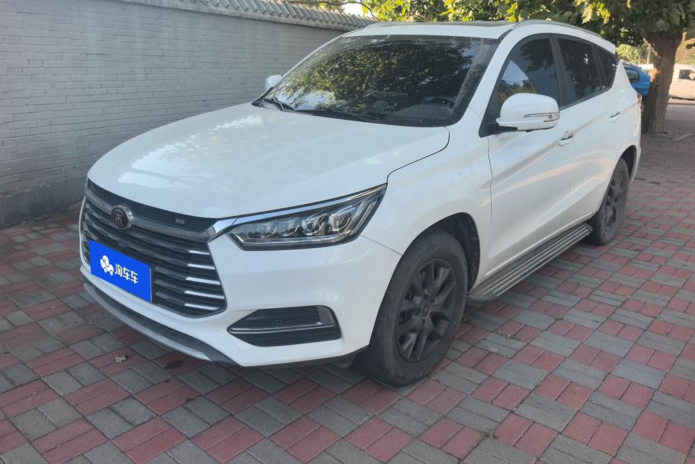 BYD Song