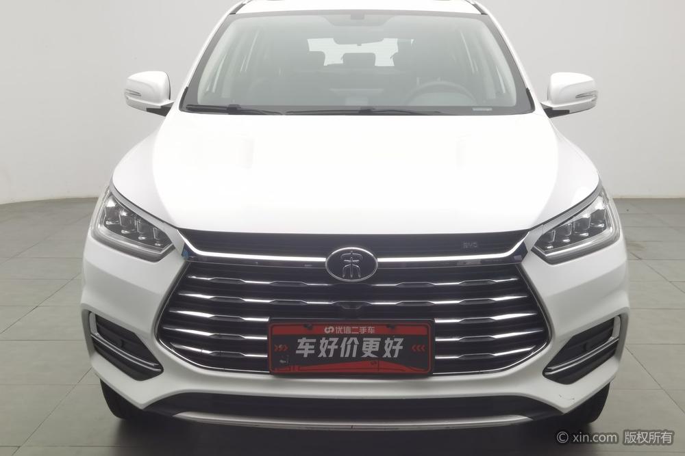 BYD Song