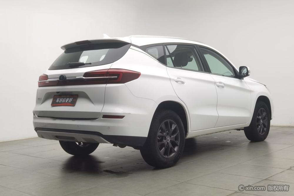 BYD Song
