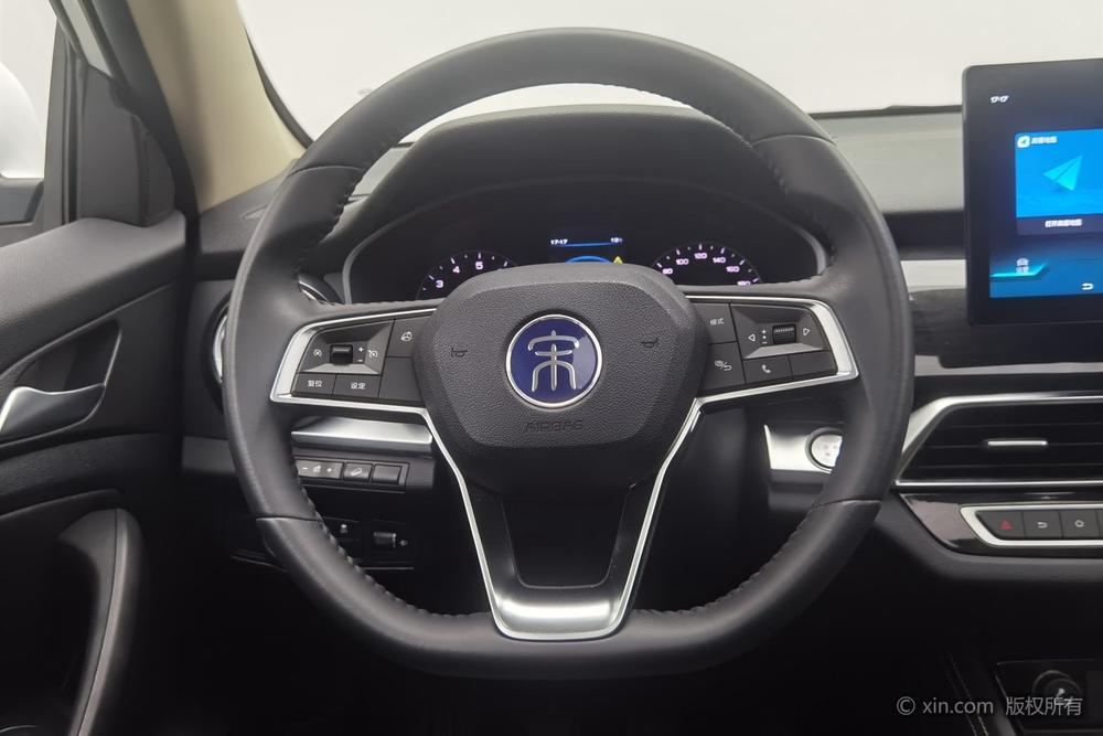 BYD Song