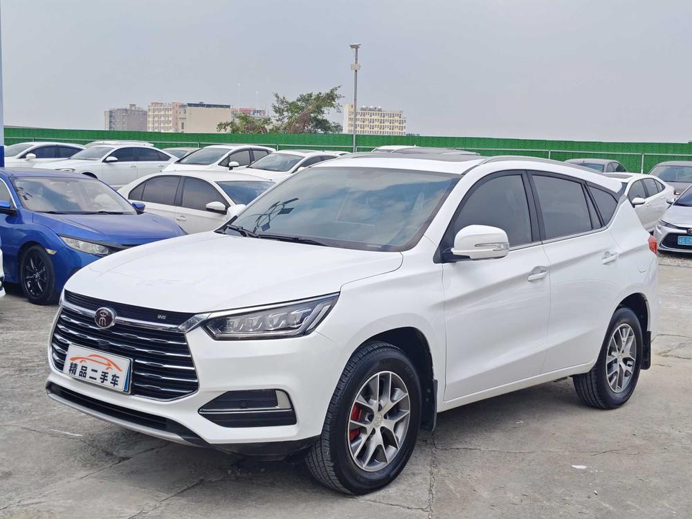 BYD Song