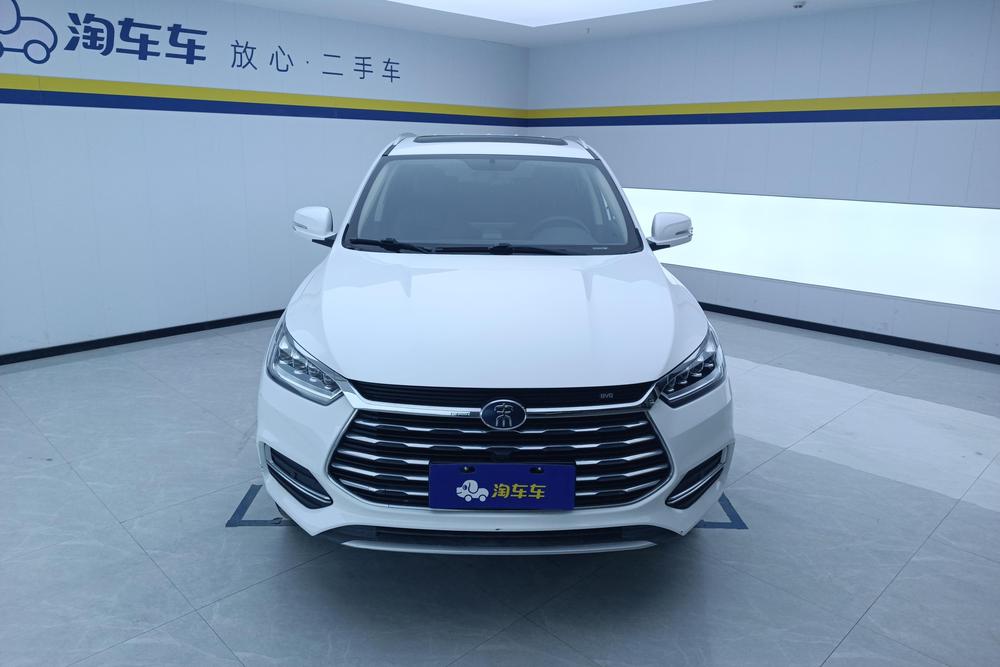 BYD Song