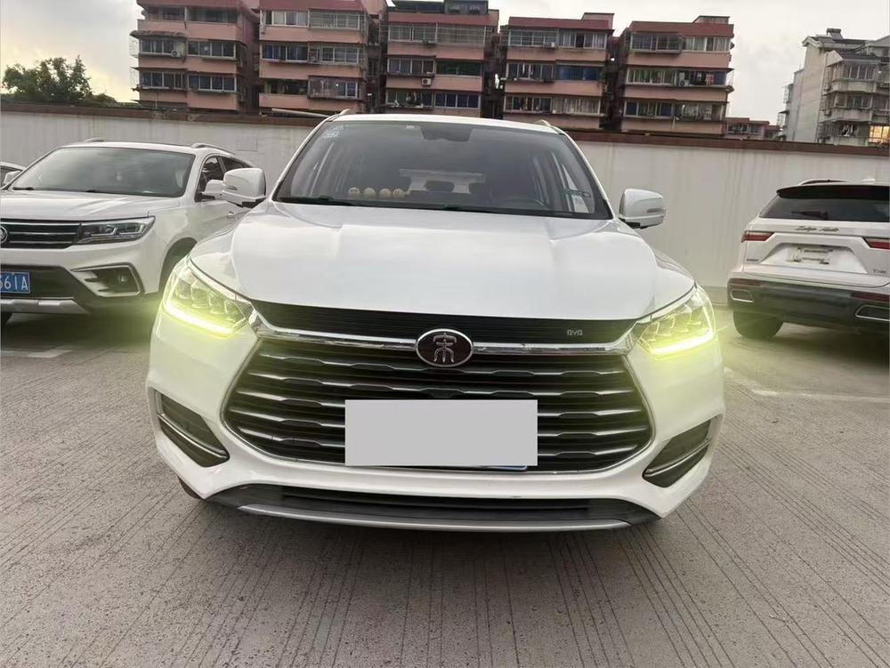 BYD Song