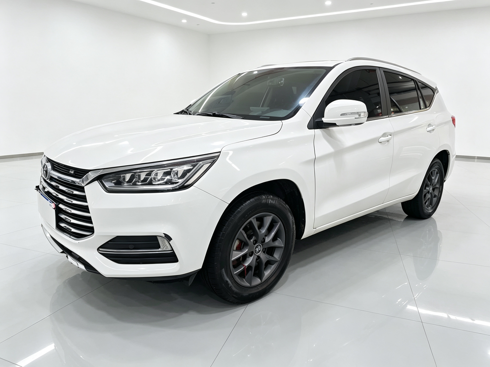 BYD Song