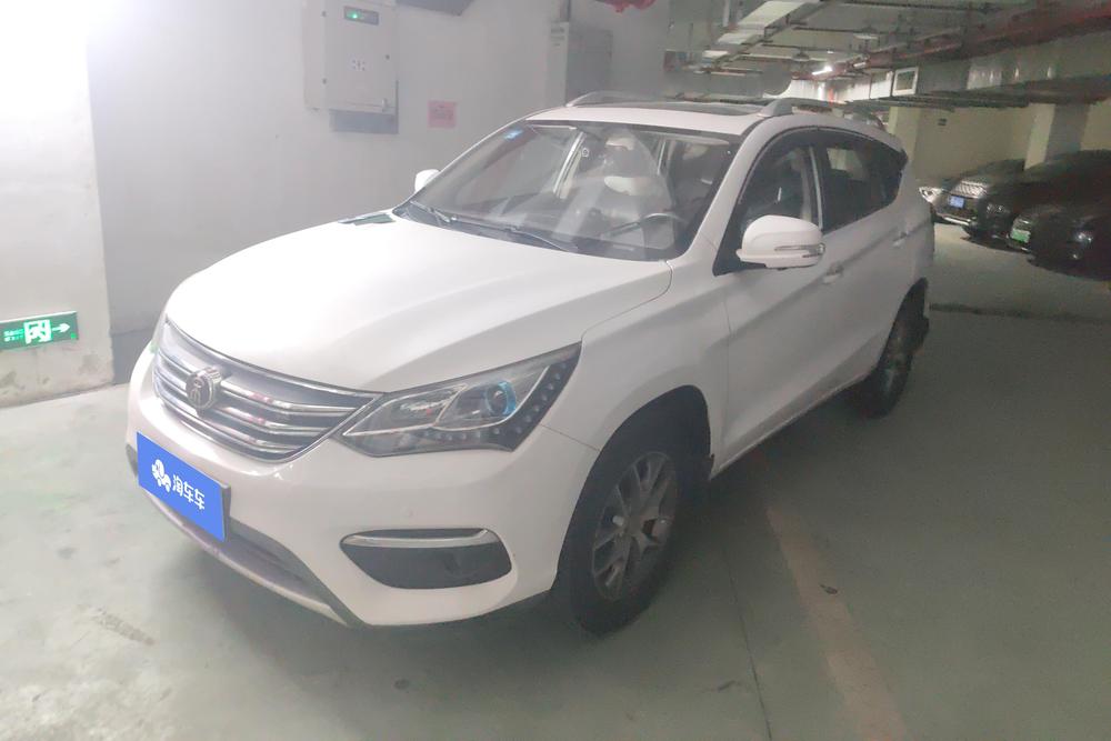 BYD Song