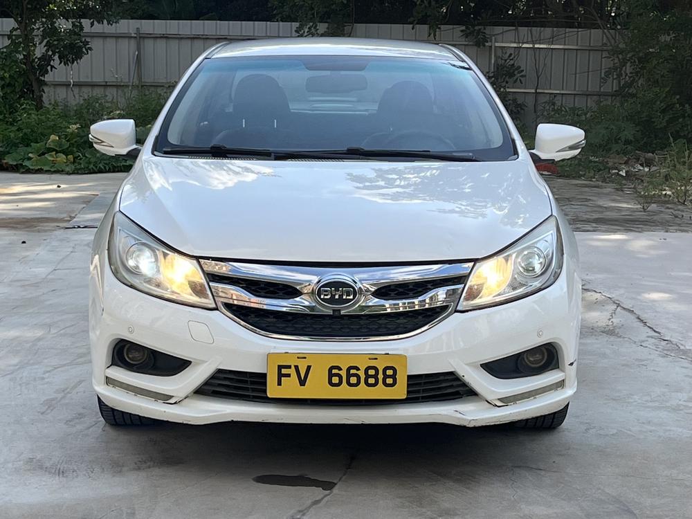 BYD Surui